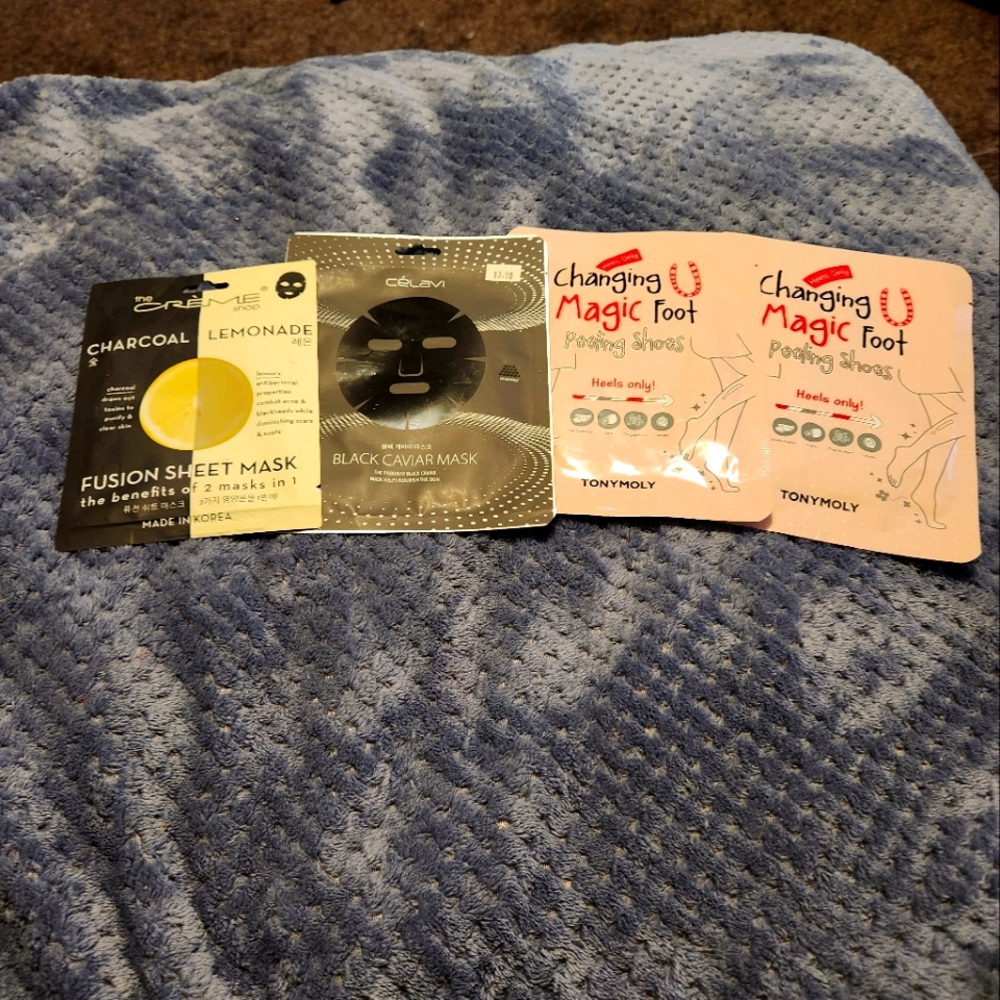 Beauty Face Mask